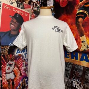 Vintage 90s Dave‎ Matthews Could I Have Been Anyone Other Than Me Band Tee Sz XL